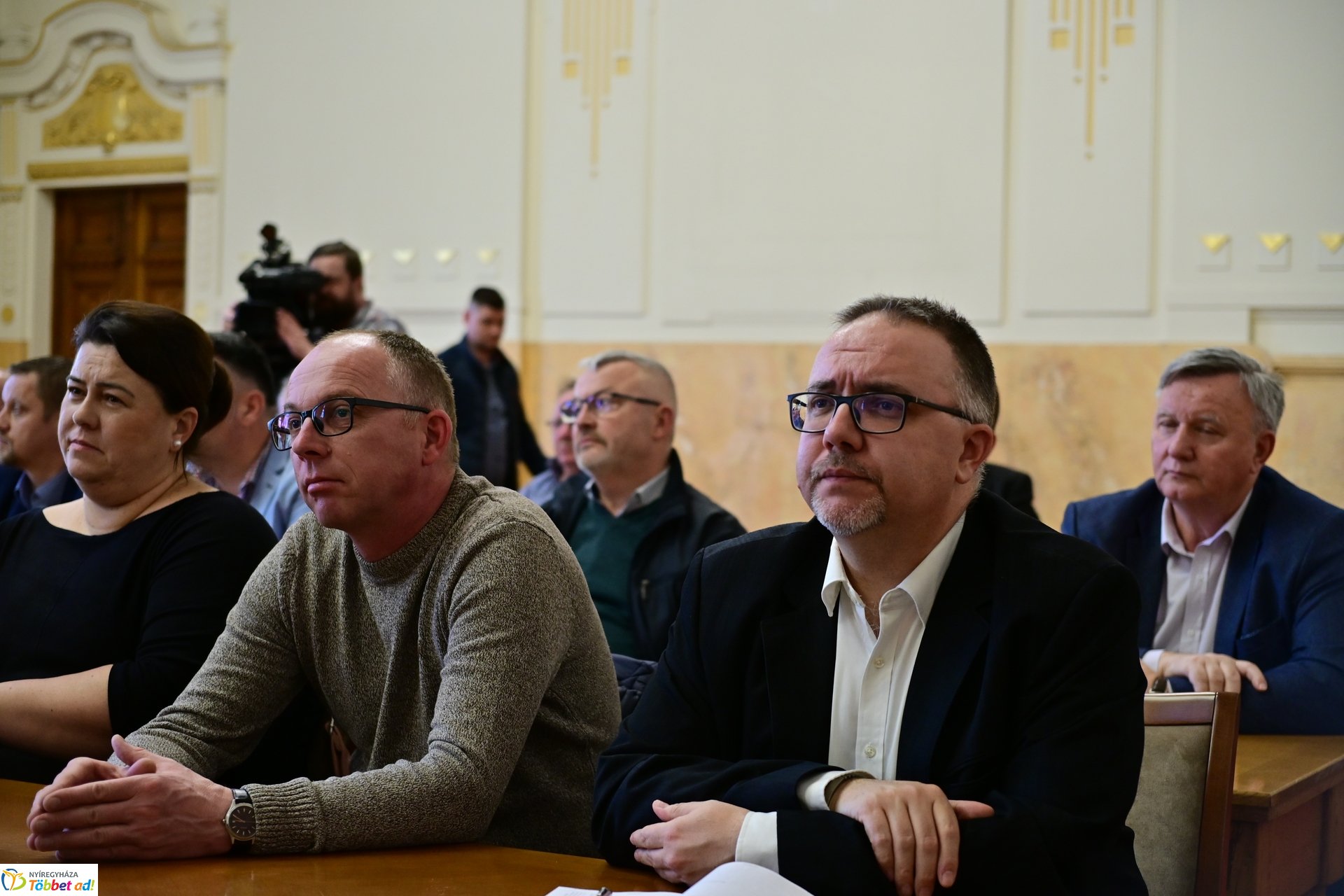 Közösségi Értékvédelmi Konzultáció a Megyeházán