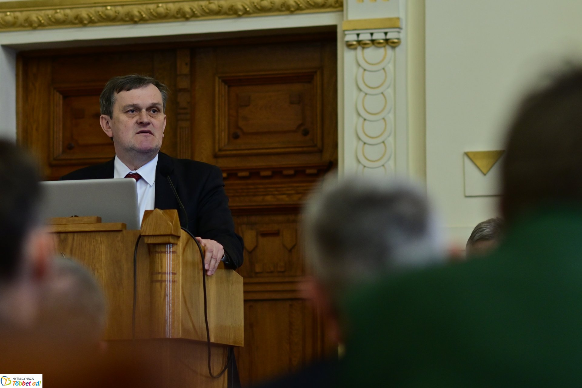 Közösségi Értékvédelmi Konzultáció a Megyeházán