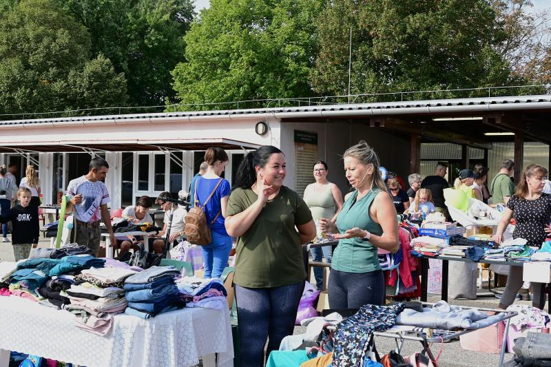Közösségi vásár a Kertvárosi Piacon