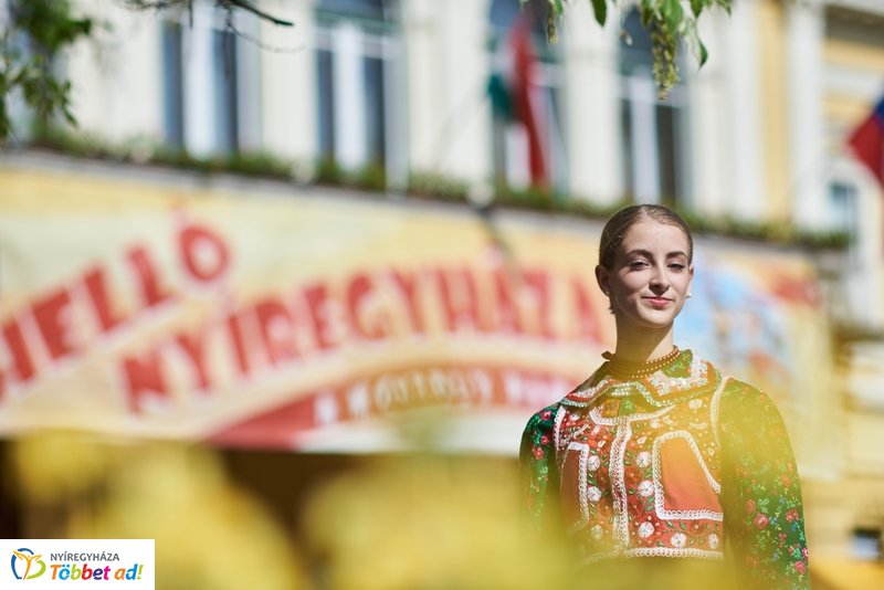 Központi Ballagás 2019