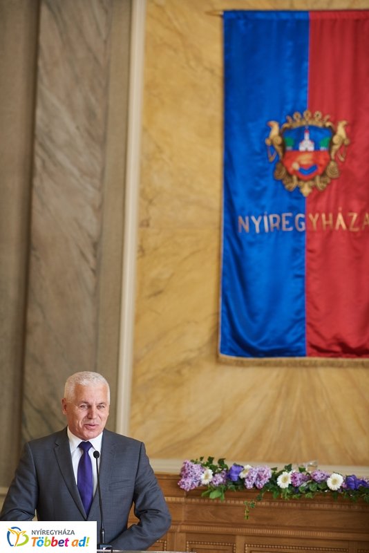 Központi Ballagás 2019