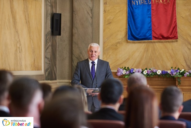 Központi Ballagás 2019