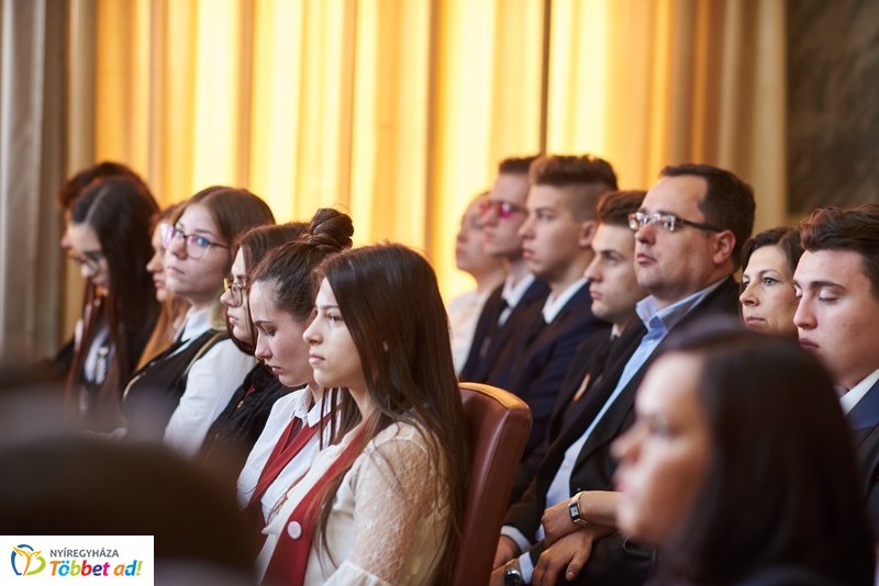 Központi Ballagás 2019