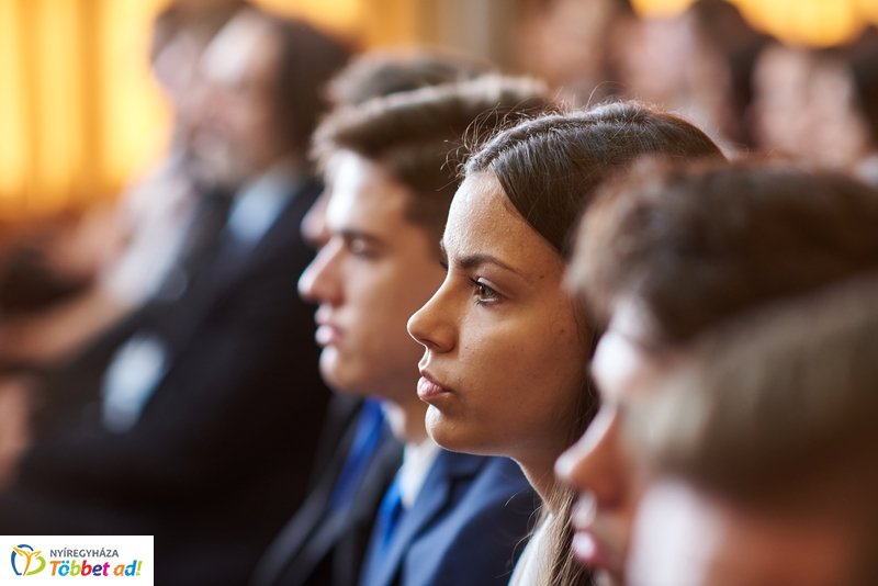 Központi Ballagás 2019