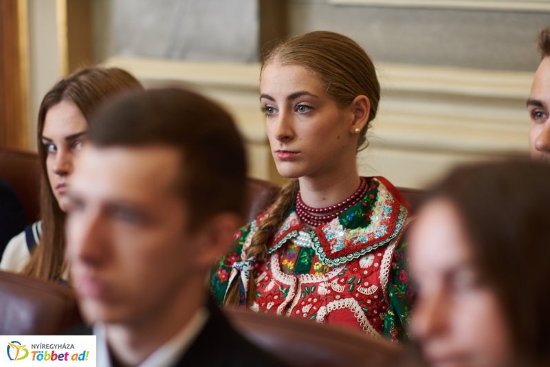 Központi Ballagás 2019