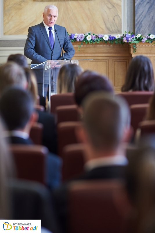 Központi Ballagás 2019