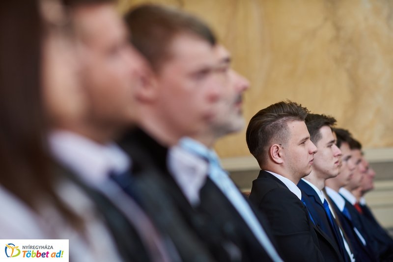 Központi Ballagás 2019