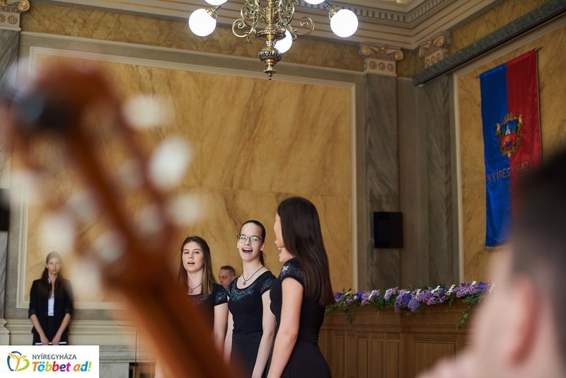 Központi Ballagás 2019