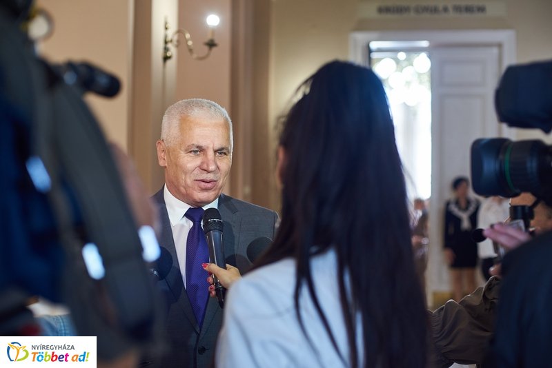 Központi Ballagás 2019