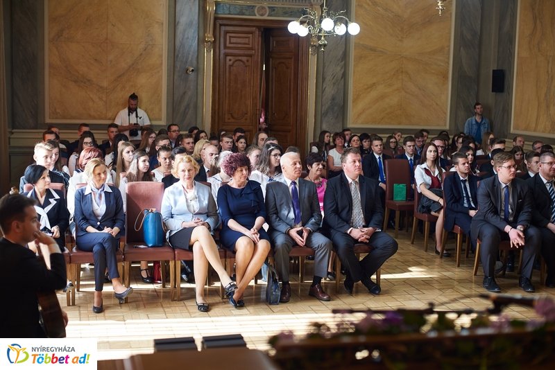 Központi Ballagás 2019