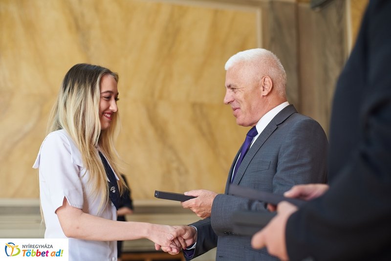 Központi Ballagás 2019