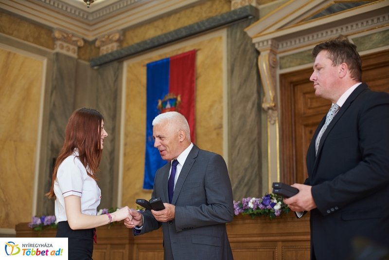 Központi Ballagás 2019