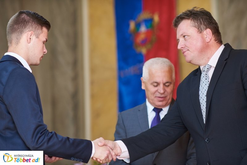 Központi Ballagás 2019