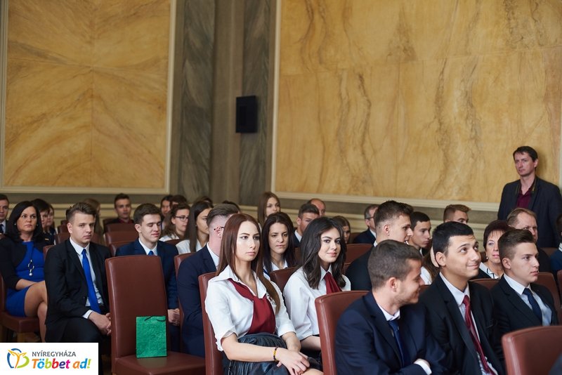 Központi Ballagás 2019