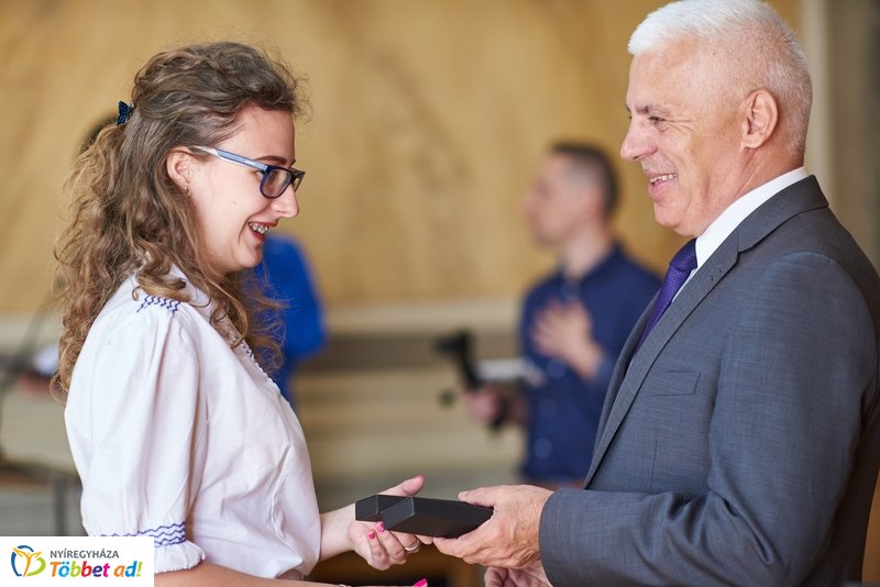 Központi Ballagás 2019