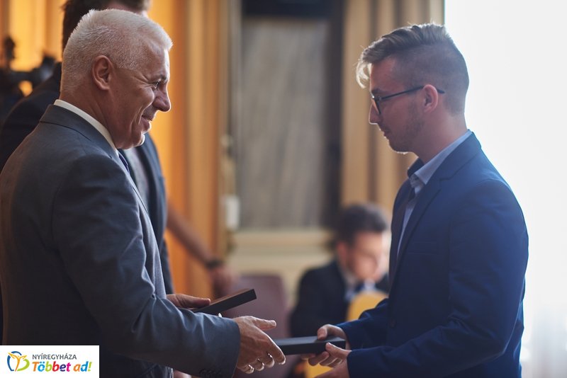 Központi Ballagás 2019