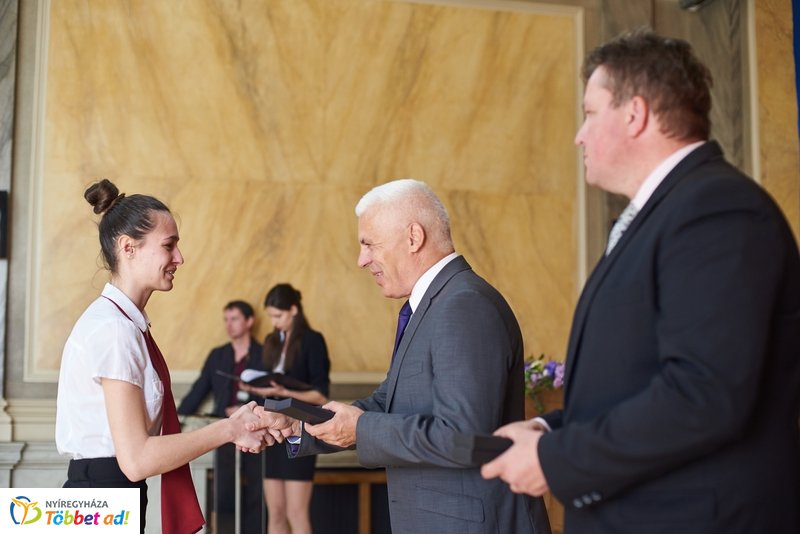 Központi Ballagás 2019