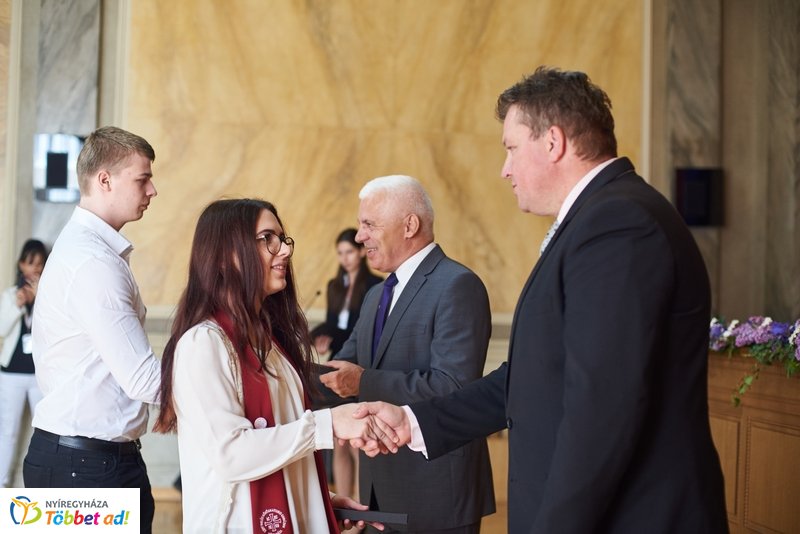 Központi Ballagás 2019