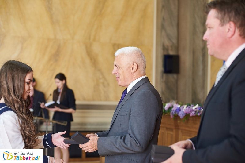 Központi Ballagás 2019