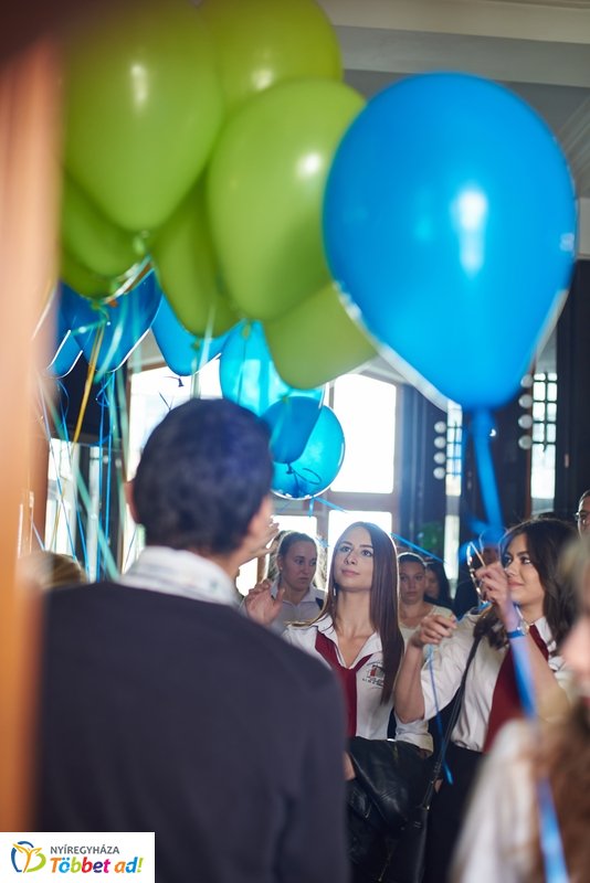 Központi Ballagás 2019