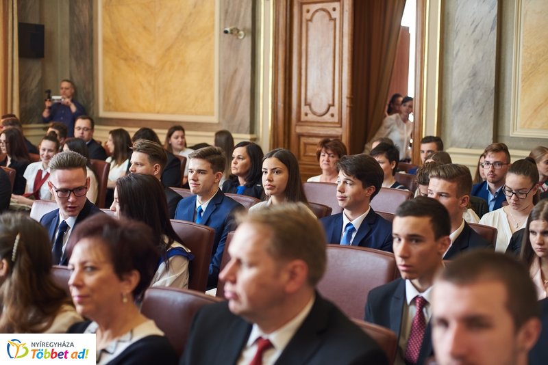 Központi Ballagás 2019