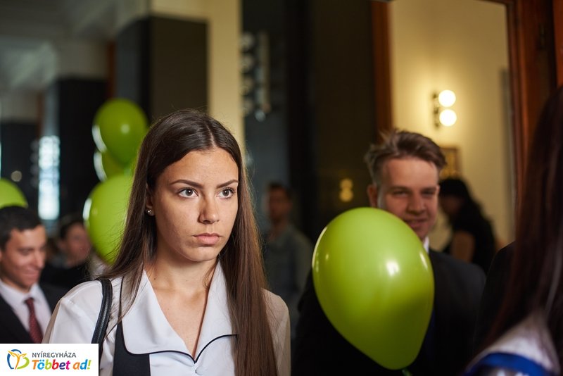Központi Ballagás 2019