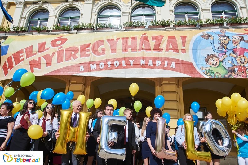 Központi Ballagás 2019