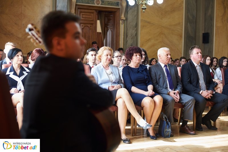 Központi Ballagás 2019