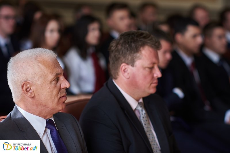 Központi Ballagás 2019