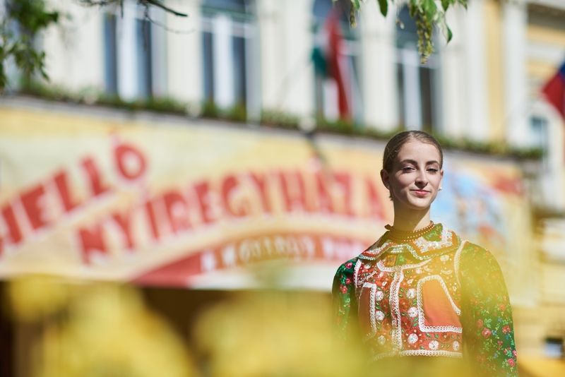 Központi Ballagás 2019