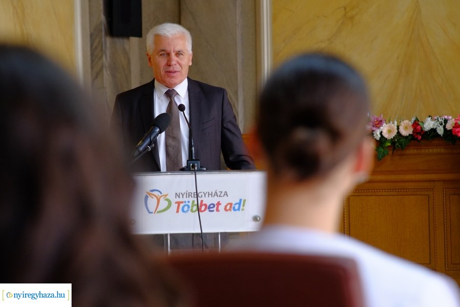 Központi Ballagás 2023