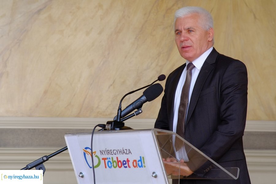 Központi Ballagás 2023