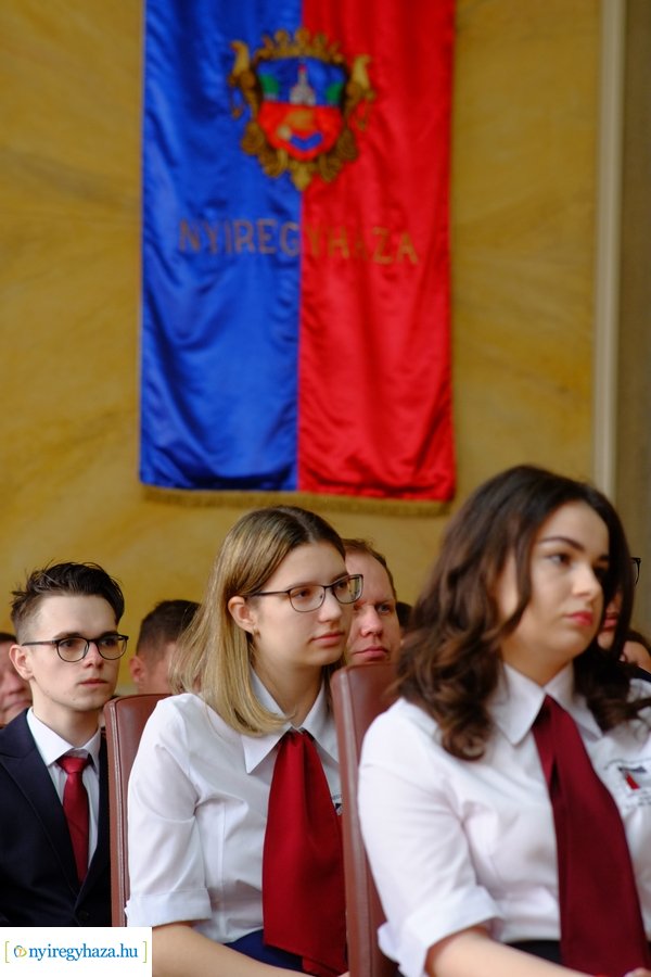 Központi Ballagás 2023