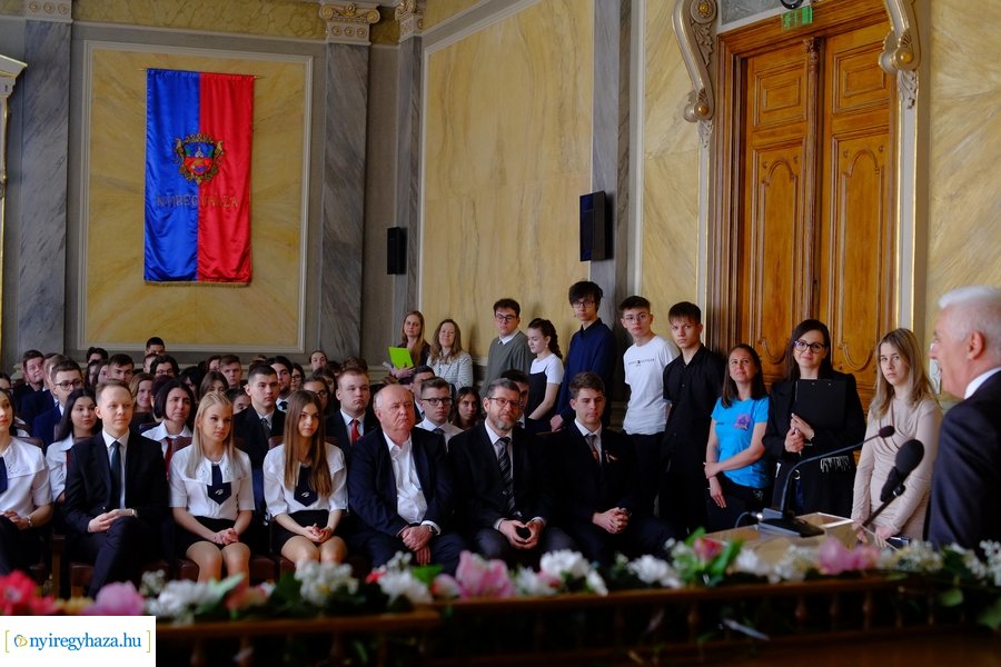 Központi Ballagás 2023