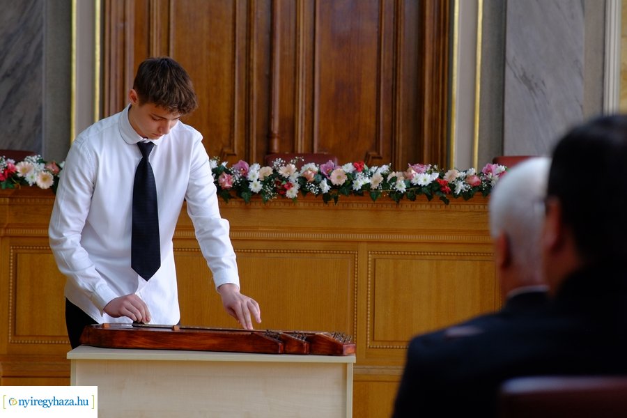 Központi Ballagás 2023