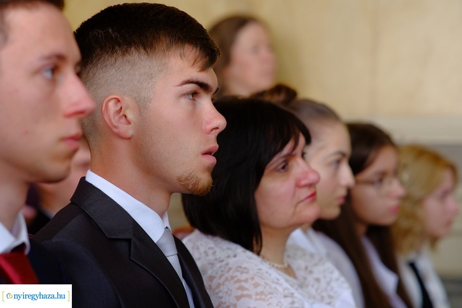 Központi Ballagás 2023