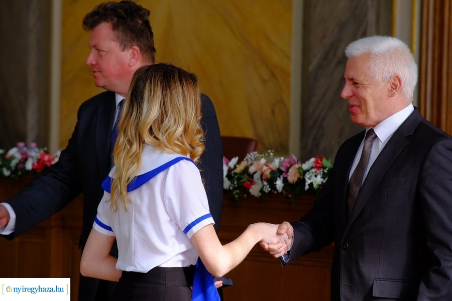 Központi Ballagás 2023