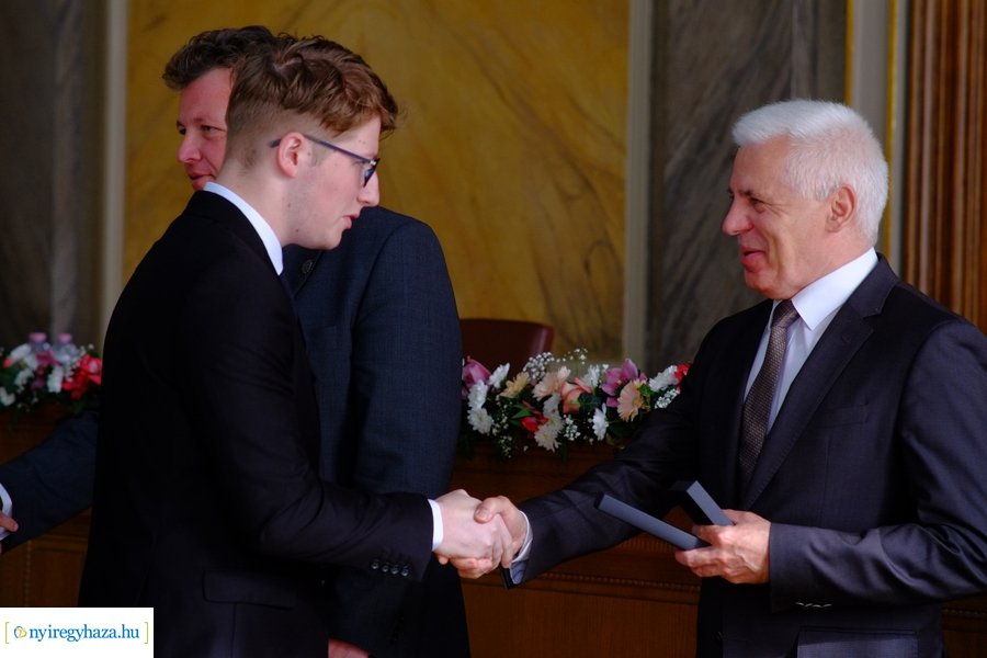 Központi Ballagás 2023