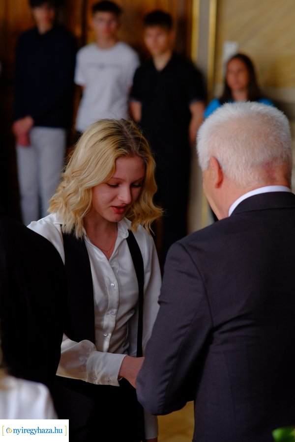 Központi Ballagás 2023