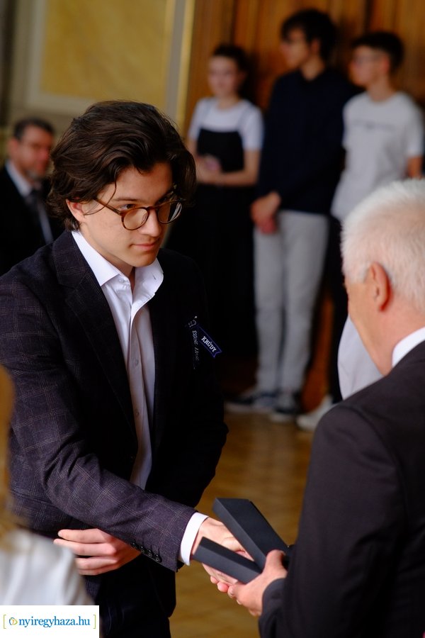 Központi Ballagás 2023