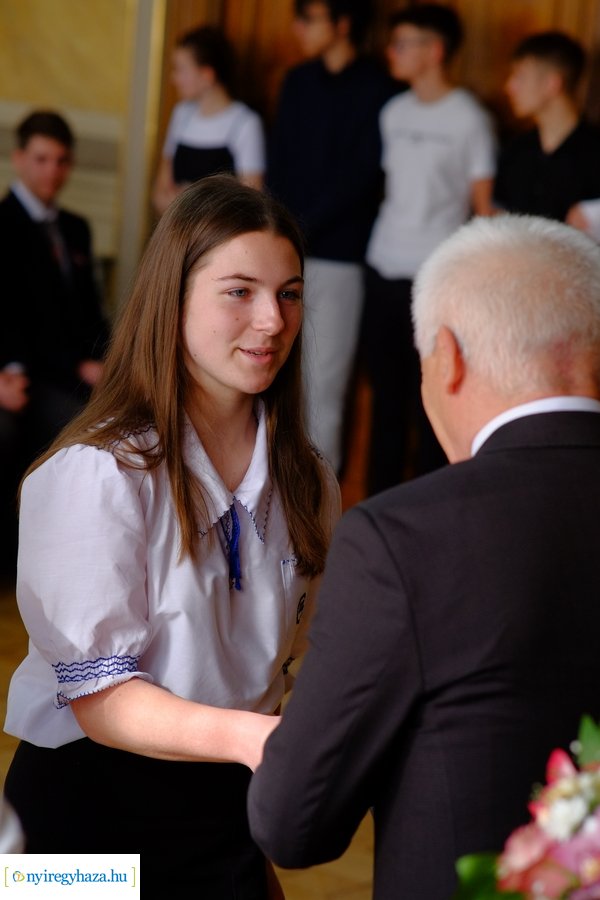 Központi Ballagás 2023