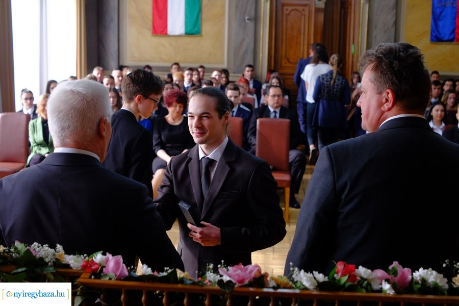 Központi Ballagás 2023