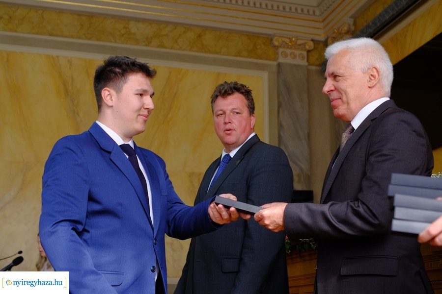 Központi Ballagás 2023