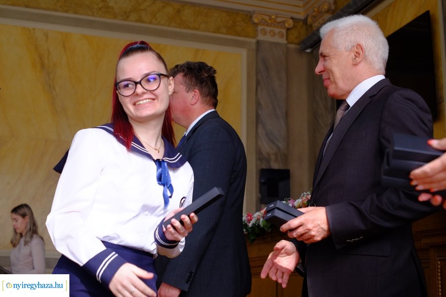 Központi Ballagás 2023