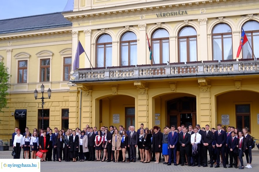 Központi Ballagás 2023