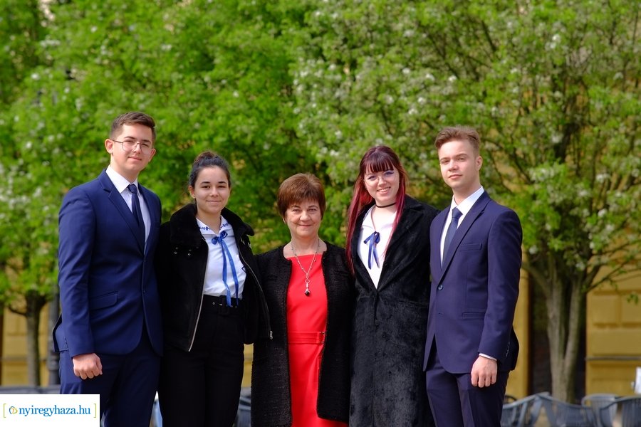 Központi Ballagás 2023