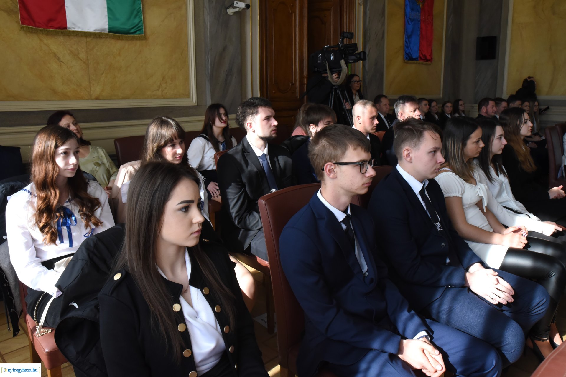 Központi ballagás 2024