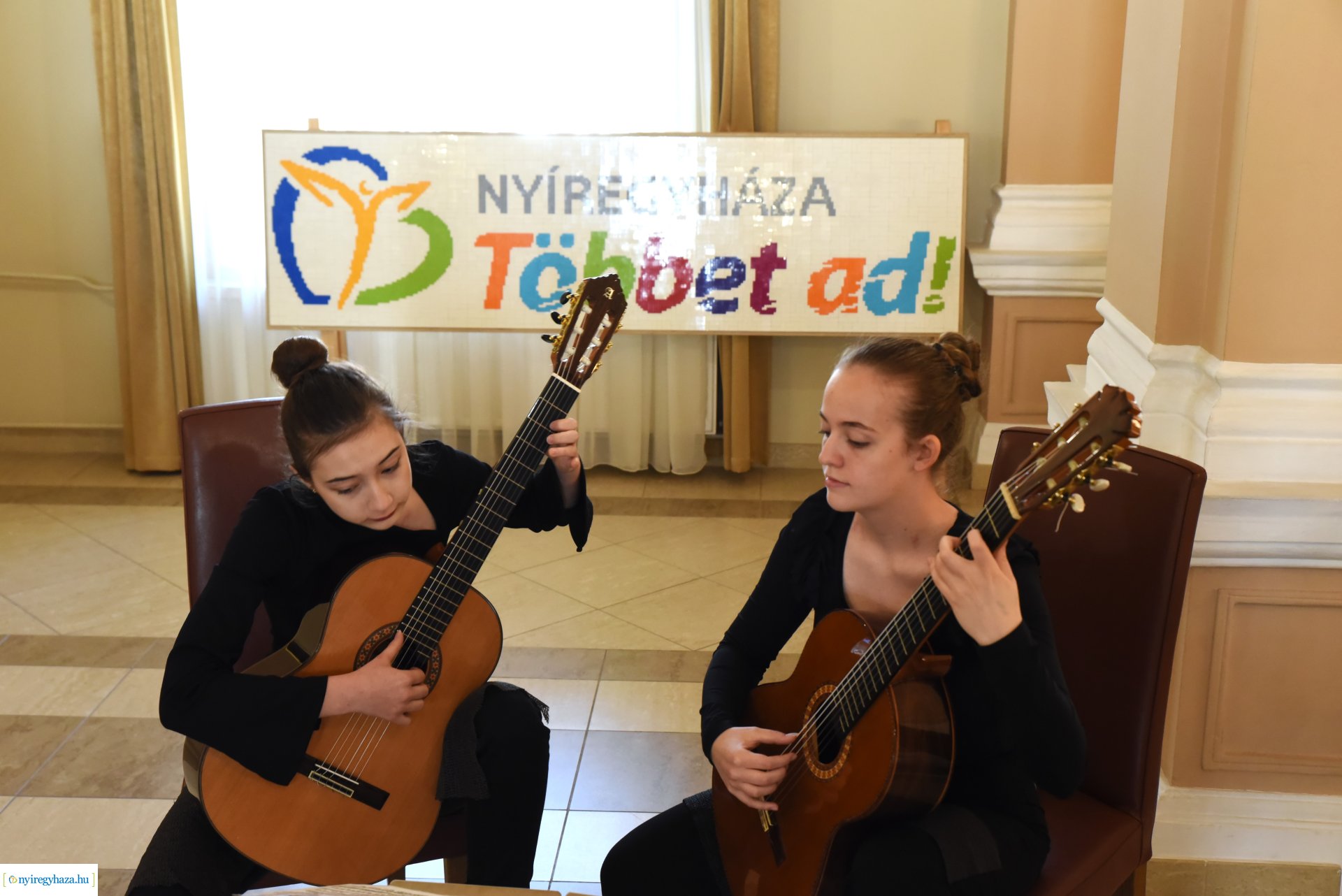 Központi ballagás 2024