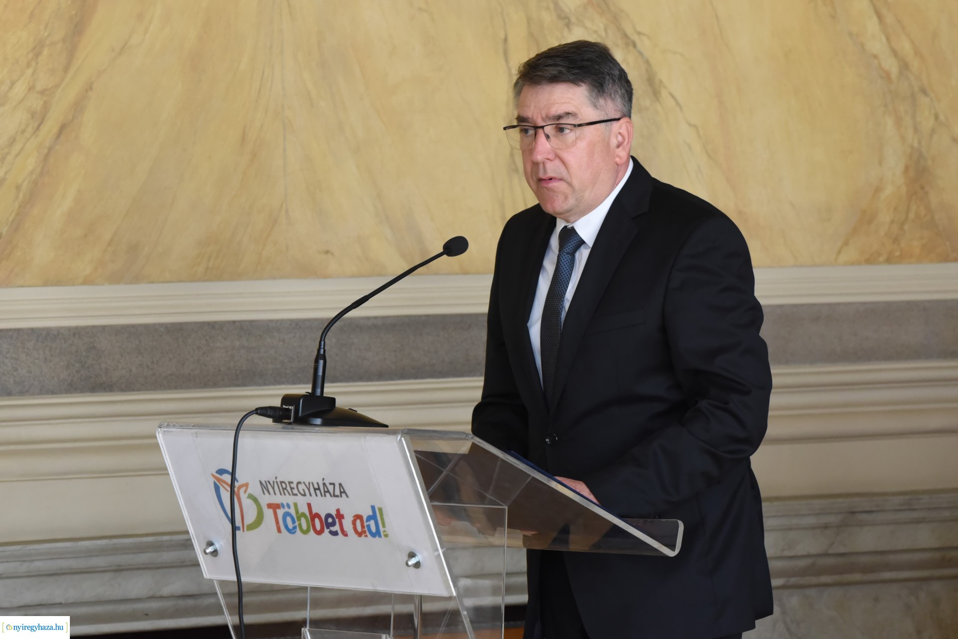 Központi ballagás 2024