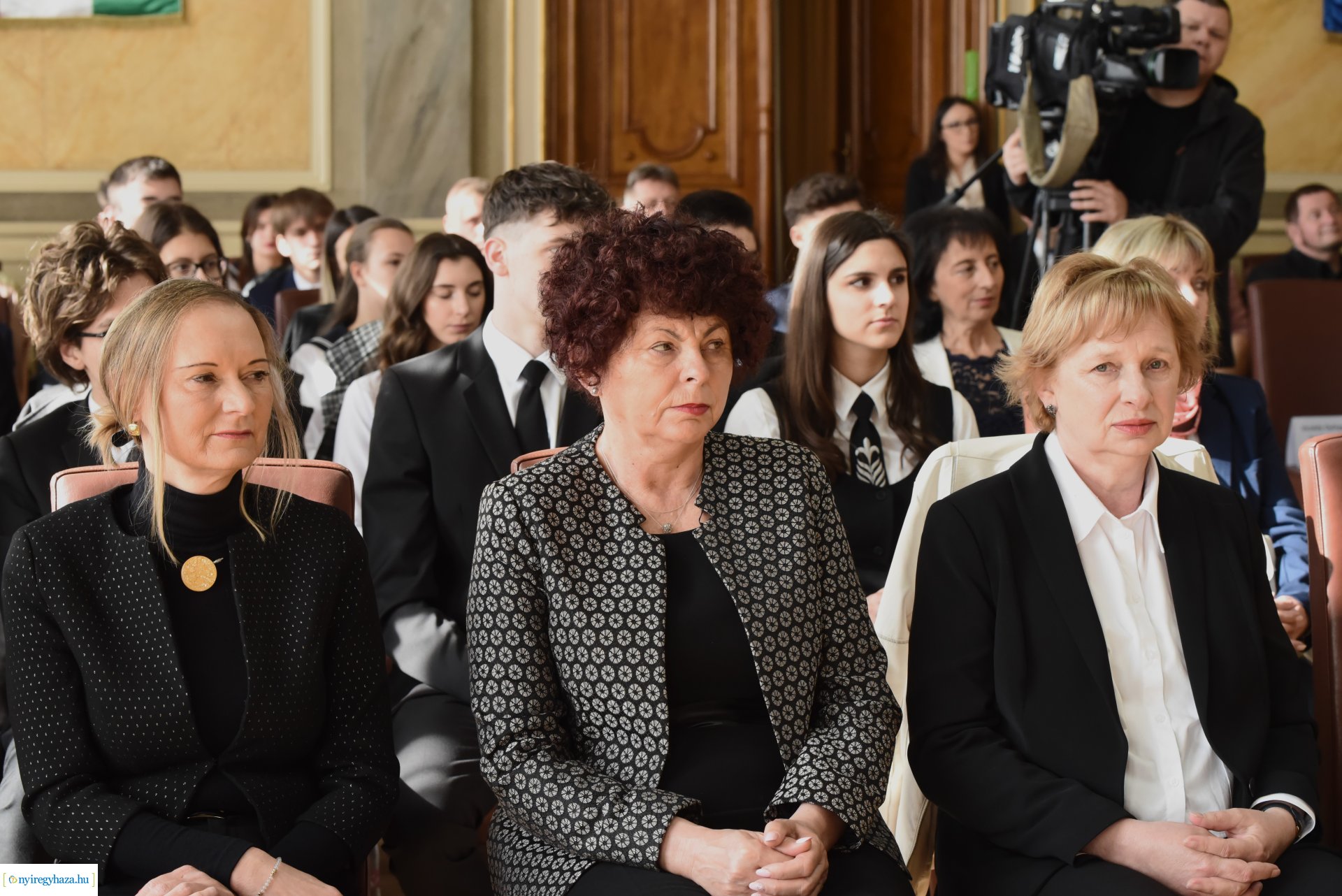 Központi ballagás 2024